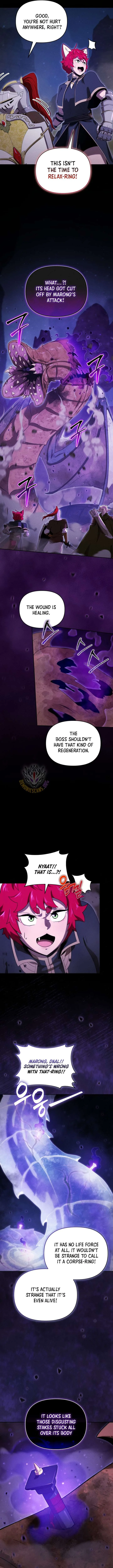Reincarnated as the Strongest Monster Eater: Revenge on the Tyrant Dragon Chapter 41 page 5