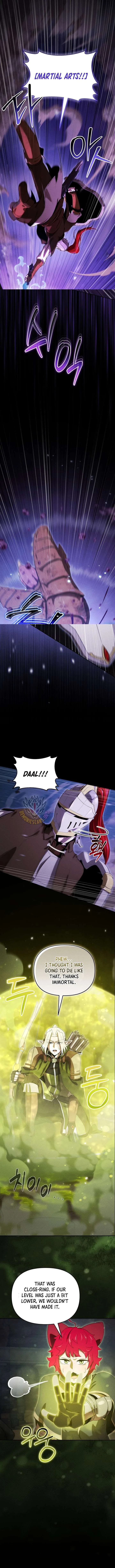 Reincarnated as the Strongest Monster Eater: Revenge on the Tyrant Dragon Chapter 41 page 4