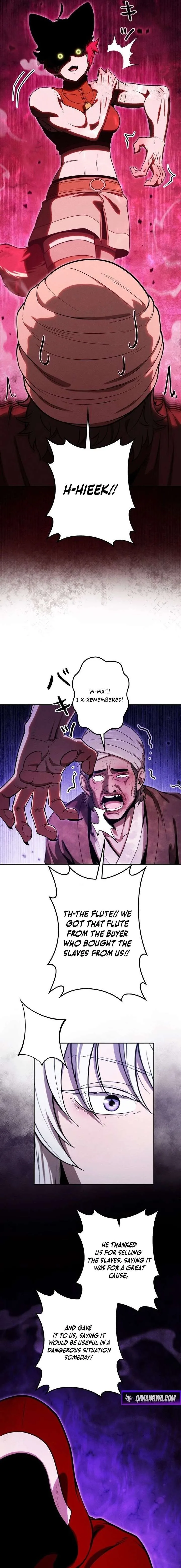 Reincarnated as the Strongest Monster Eater: Revenge on the Tyrant Dragon Chapter 35 page 21