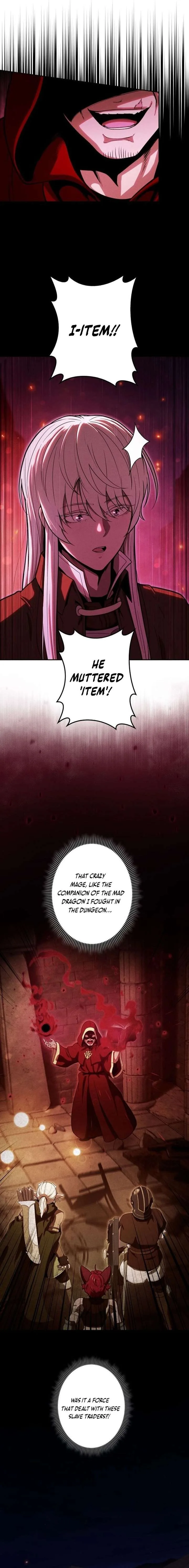 Reincarnated as the Strongest Monster Eater: Revenge on the Tyrant Dragon Chapter 35 page 23