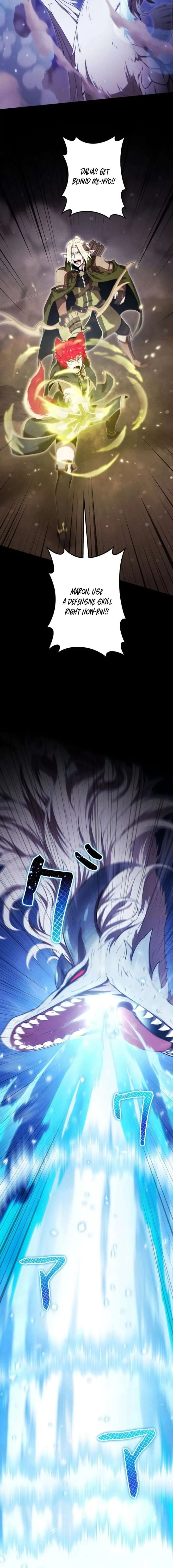 Reincarnated as the Strongest Monster Eater: Revenge on the Tyrant Dragon Chapter 42 page 8