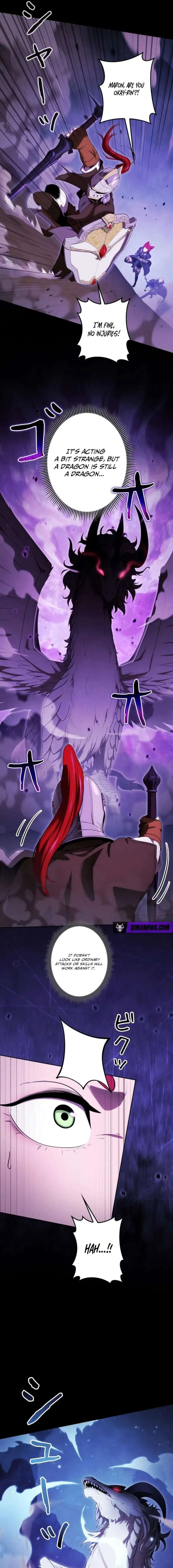 Reincarnated as the Strongest Monster Eater: Revenge on the Tyrant Dragon Chapter 42 page 7