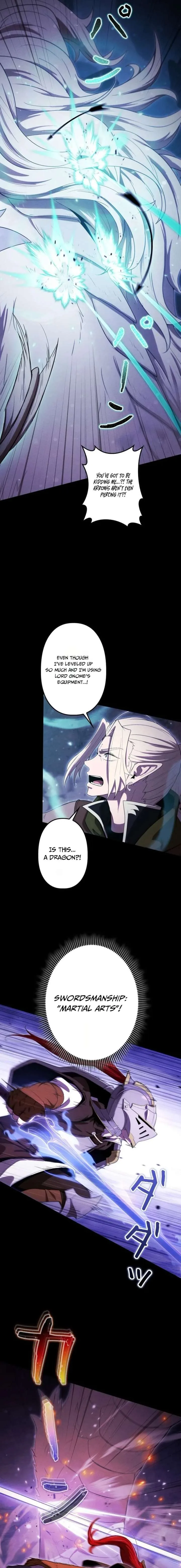 Reincarnated as the Strongest Monster Eater: Revenge on the Tyrant Dragon Chapter 42 page 5