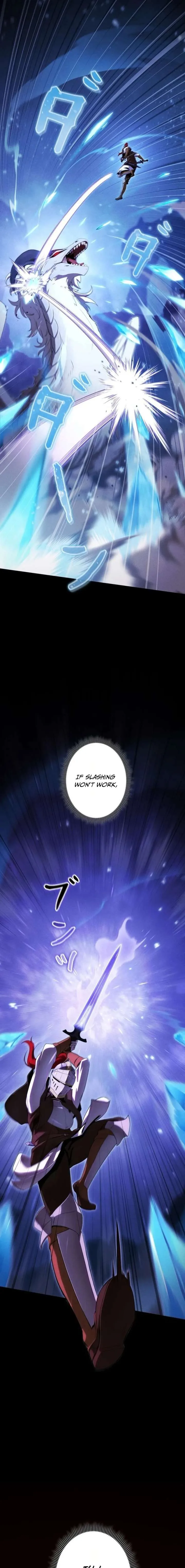 Reincarnated as the Strongest Monster Eater: Revenge on the Tyrant Dragon Chapter 42 page 15