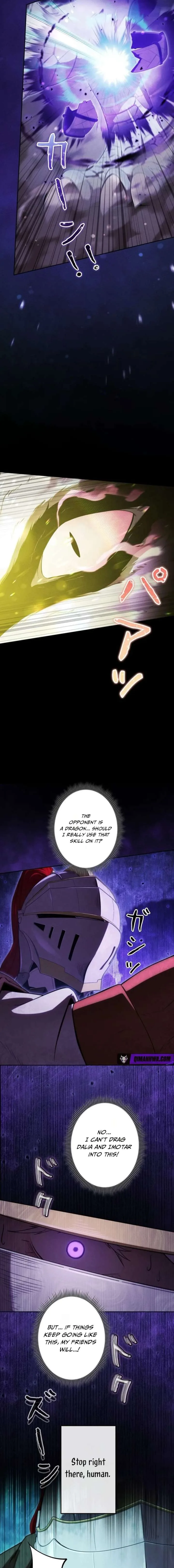 Reincarnated as the Strongest Monster Eater: Revenge on the Tyrant Dragon Chapter 42 page 17