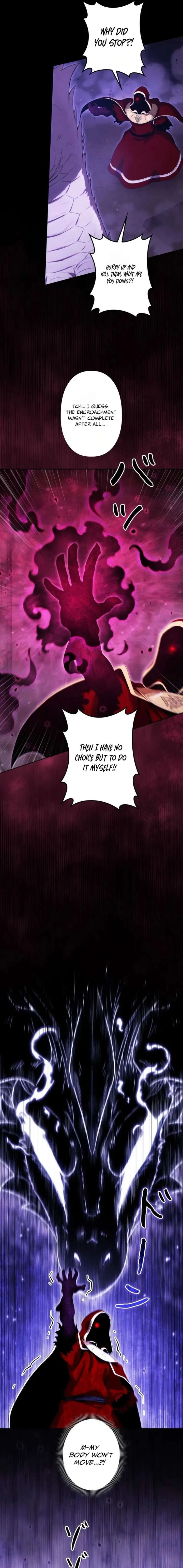 Reincarnated as the Strongest Monster Eater: Revenge on the Tyrant Dragon Chapter 42 page 19