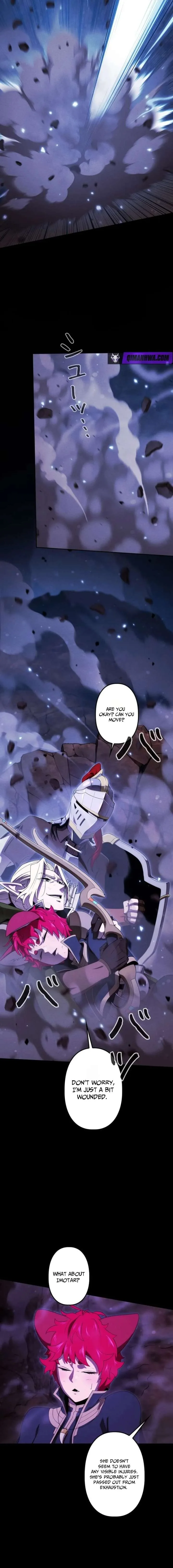 Reincarnated as the Strongest Monster Eater: Revenge on the Tyrant Dragon Chapter 42 page 12