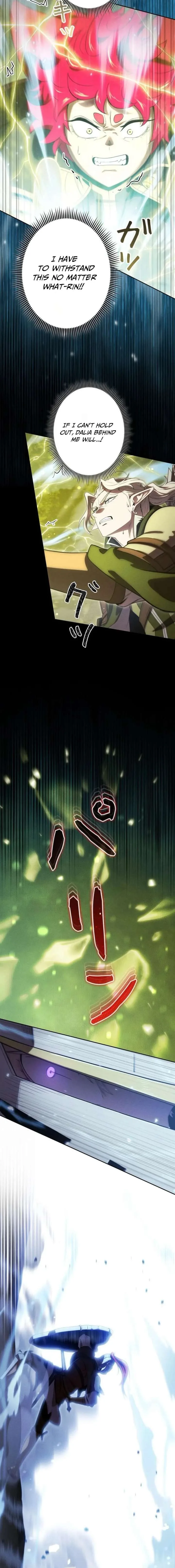Reincarnated as the Strongest Monster Eater: Revenge on the Tyrant Dragon Chapter 42 page 10