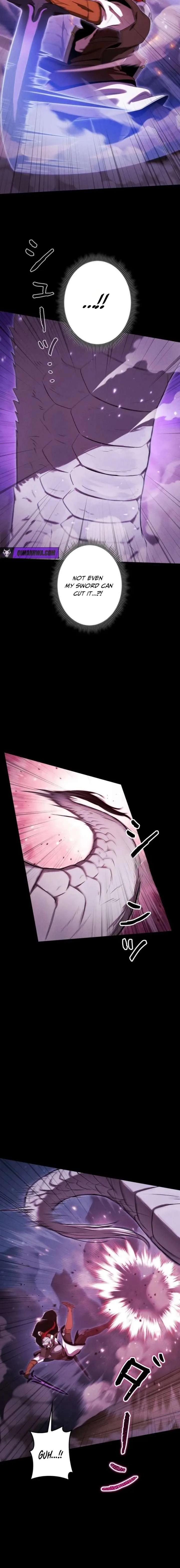 Reincarnated as the Strongest Monster Eater: Revenge on the Tyrant Dragon Chapter 42 page 6