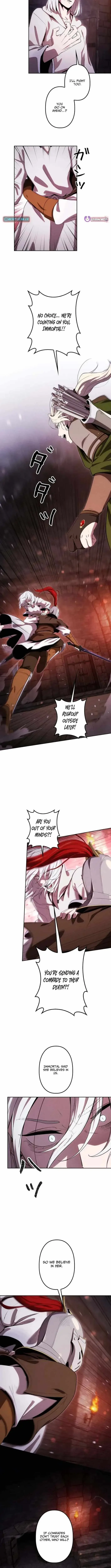 Reincarnated as the Strongest Monster Eater: Revenge on the Tyrant Dragon Chapter 46 page 9