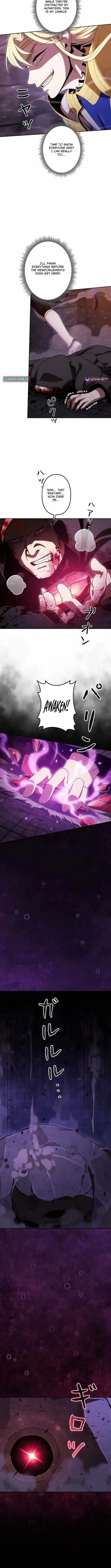 Reincarnated as the Strongest Monster Eater: Revenge on the Tyrant Dragon Chapter 46 page 12