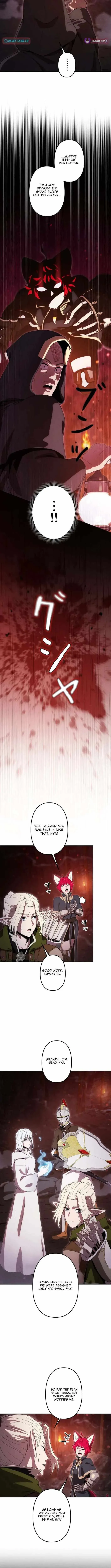 Reincarnated as the Strongest Monster Eater: Revenge on the Tyrant Dragon Chapter 46 page 2