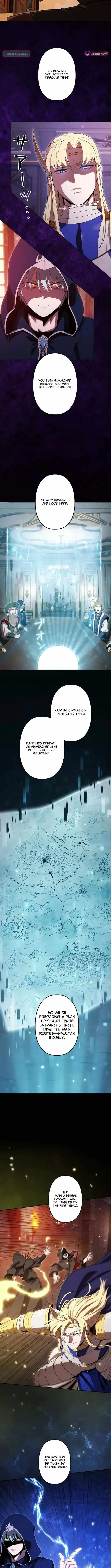 Reincarnated as the Strongest Monster Eater: Revenge on the Tyrant Dragon Chapter 46 page 4
