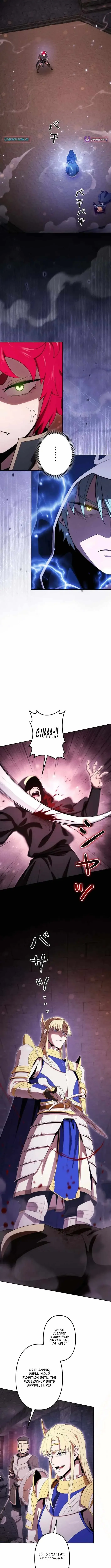 Reincarnated as the Strongest Monster Eater: Revenge on the Tyrant Dragon Chapter 46 page 10