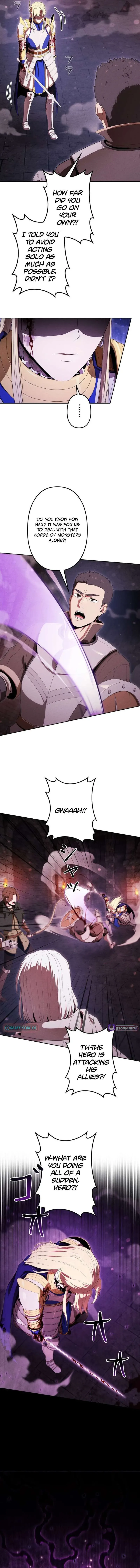 Reincarnated as the Strongest Monster Eater: Revenge on the Tyrant Dragon Chapter 49 page 4