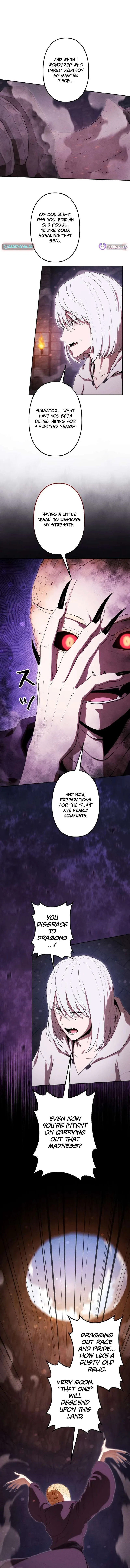 Reincarnated as the Strongest Monster Eater: Revenge on the Tyrant Dragon Chapter 49 page 7