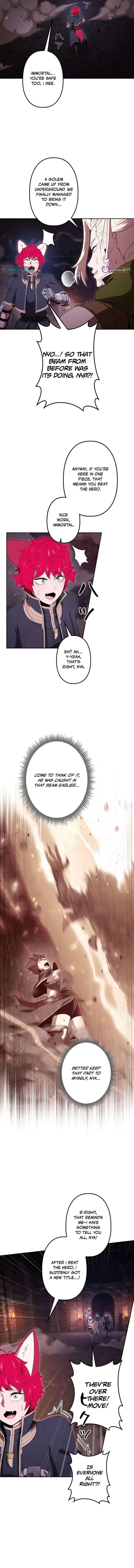 Reincarnated as the Strongest Monster Eater: Revenge on the Tyrant Dragon Chapter 49 page 2