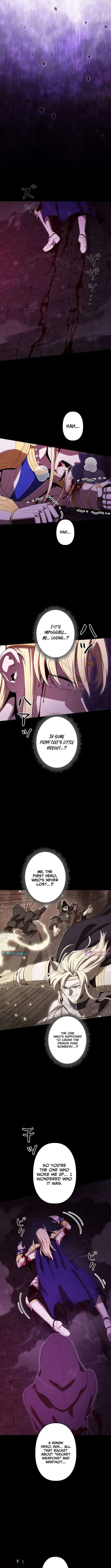 Reincarnated as the Strongest Monster Eater: Revenge on the Tyrant Dragon Chapter 48 page 13