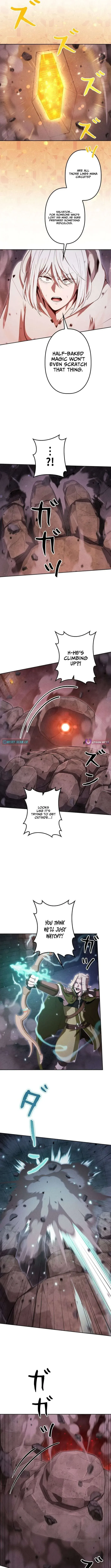 Reincarnated as the Strongest Monster Eater: Revenge on the Tyrant Dragon Chapter 48 page 2