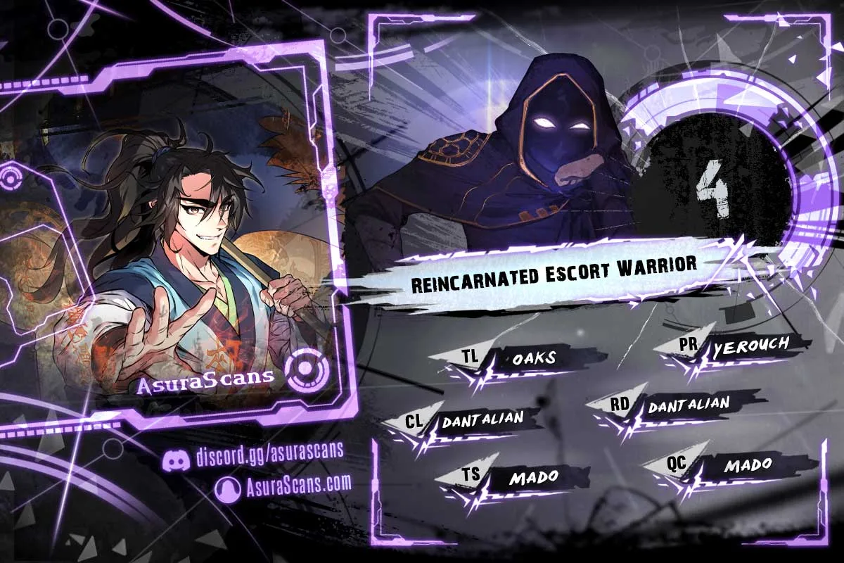 Reincarnated Escort Warrior Chapter 4 page 2