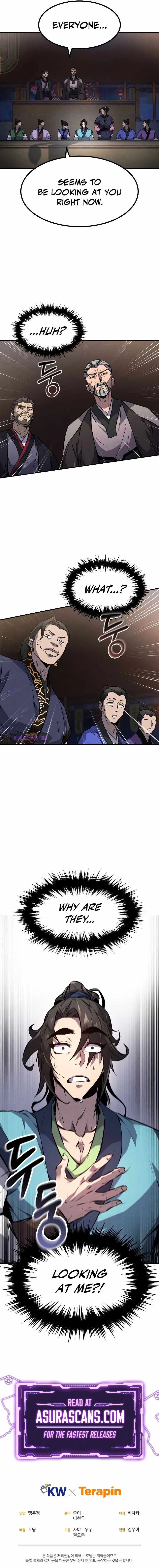 Reincarnated Escort Warrior Chapter 14 page 12