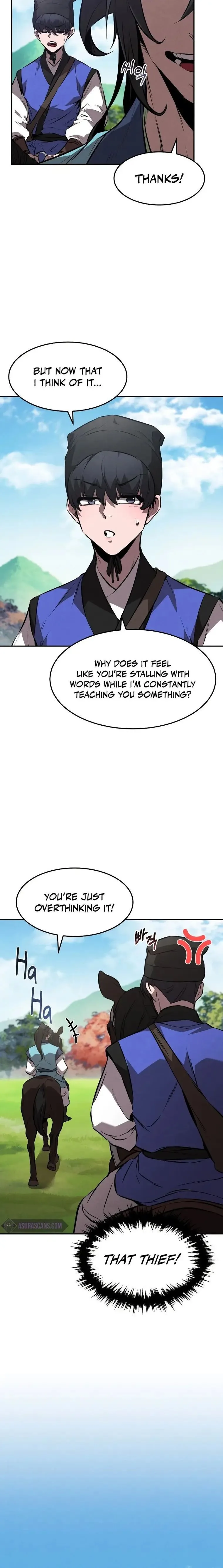 Reincarnated Escort Warrior Chapter 18 page 12