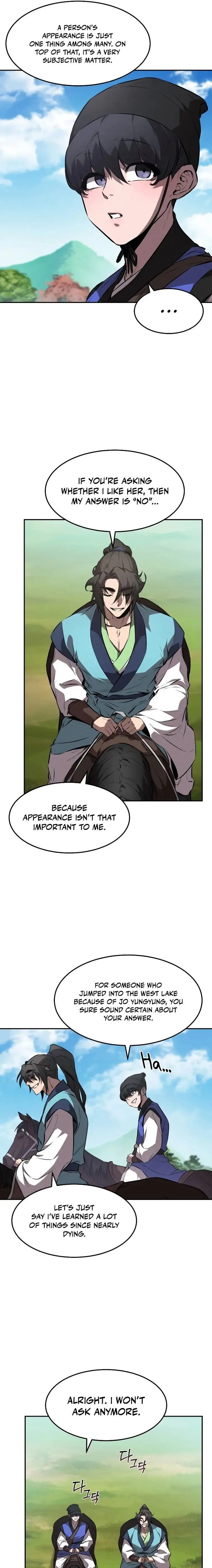 Reincarnated Escort Warrior Chapter 18 page 7