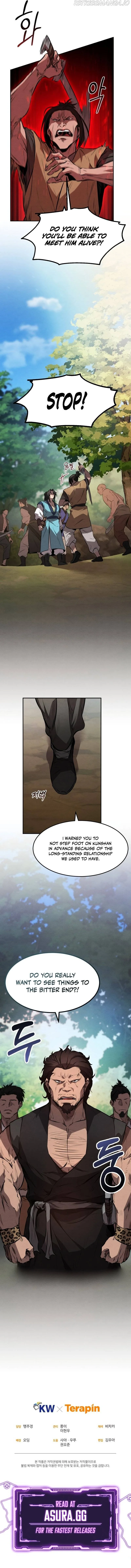 Reincarnated Escort Warrior Chapter 24 page 10