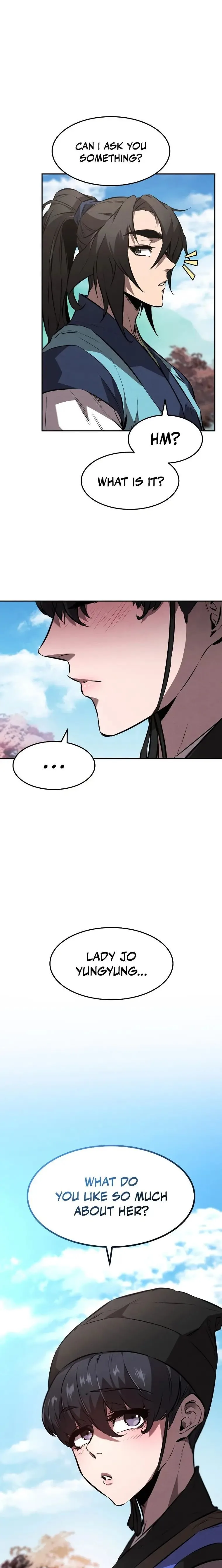 Reincarnated Escort Warrior Chapter 18 page 3