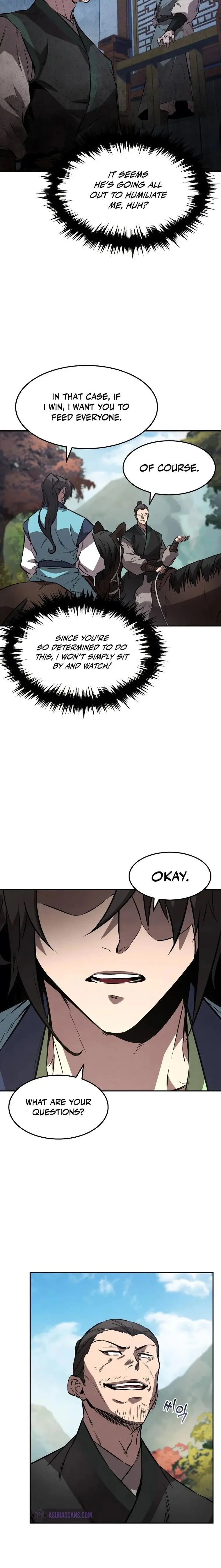 Reincarnated Escort Warrior Chapter 18 page 20
