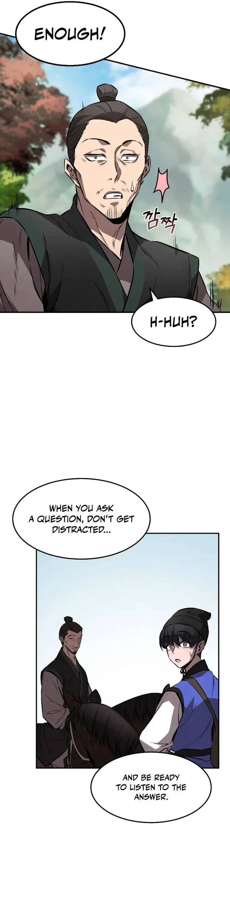 Reincarnated Escort Warrior Chapter 18 page 23