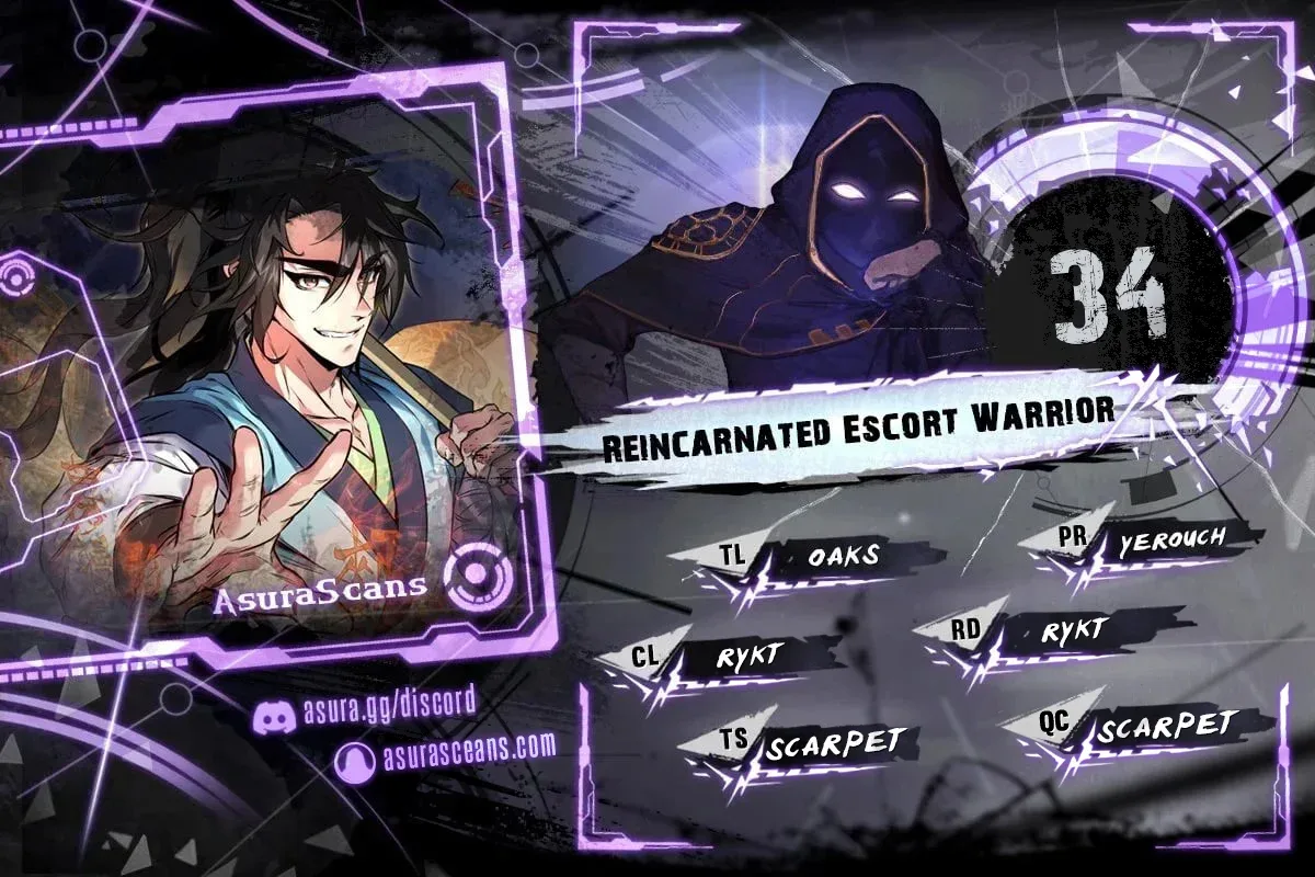 Reincarnated Escort Warrior Chapter 34 page 2