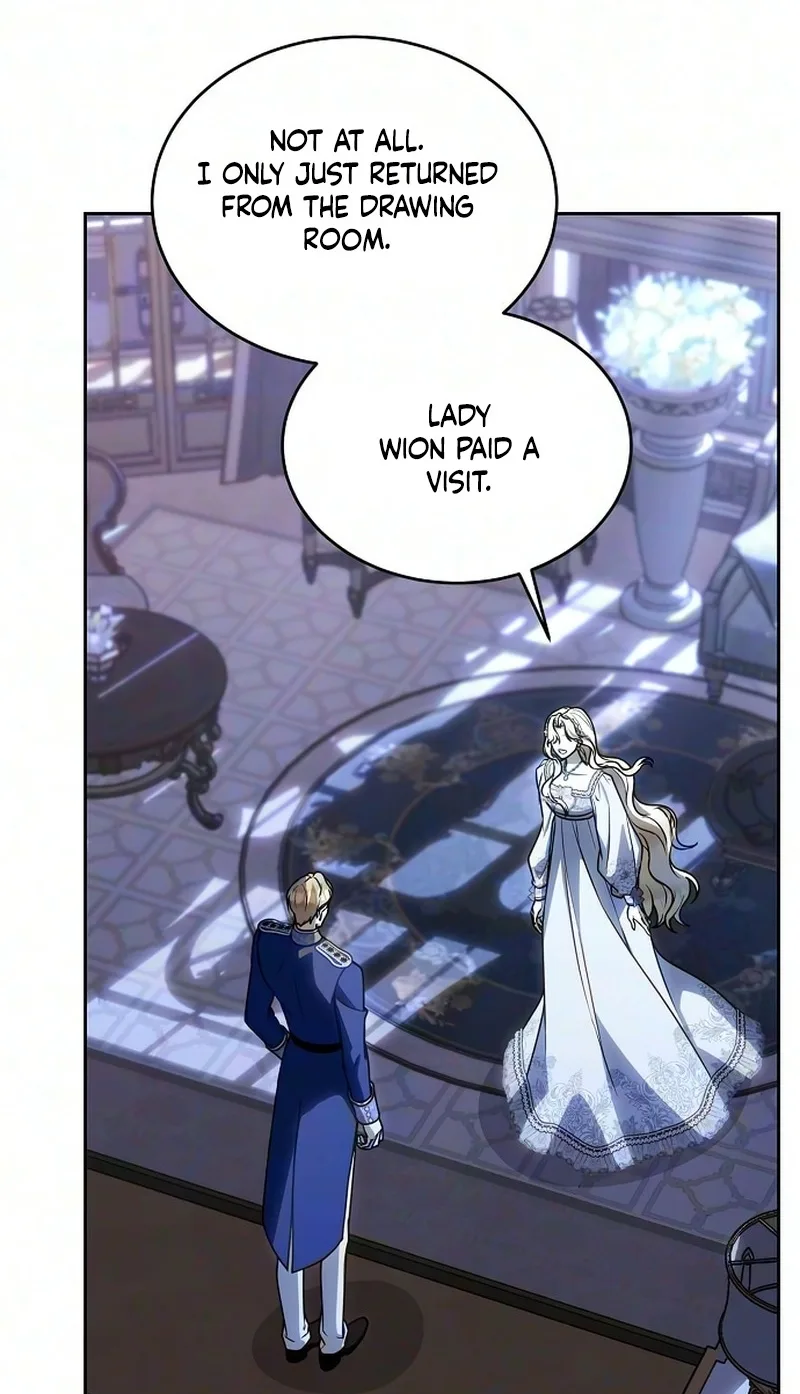 A Queen Worthy of Dishonor Chapter 41 page 18