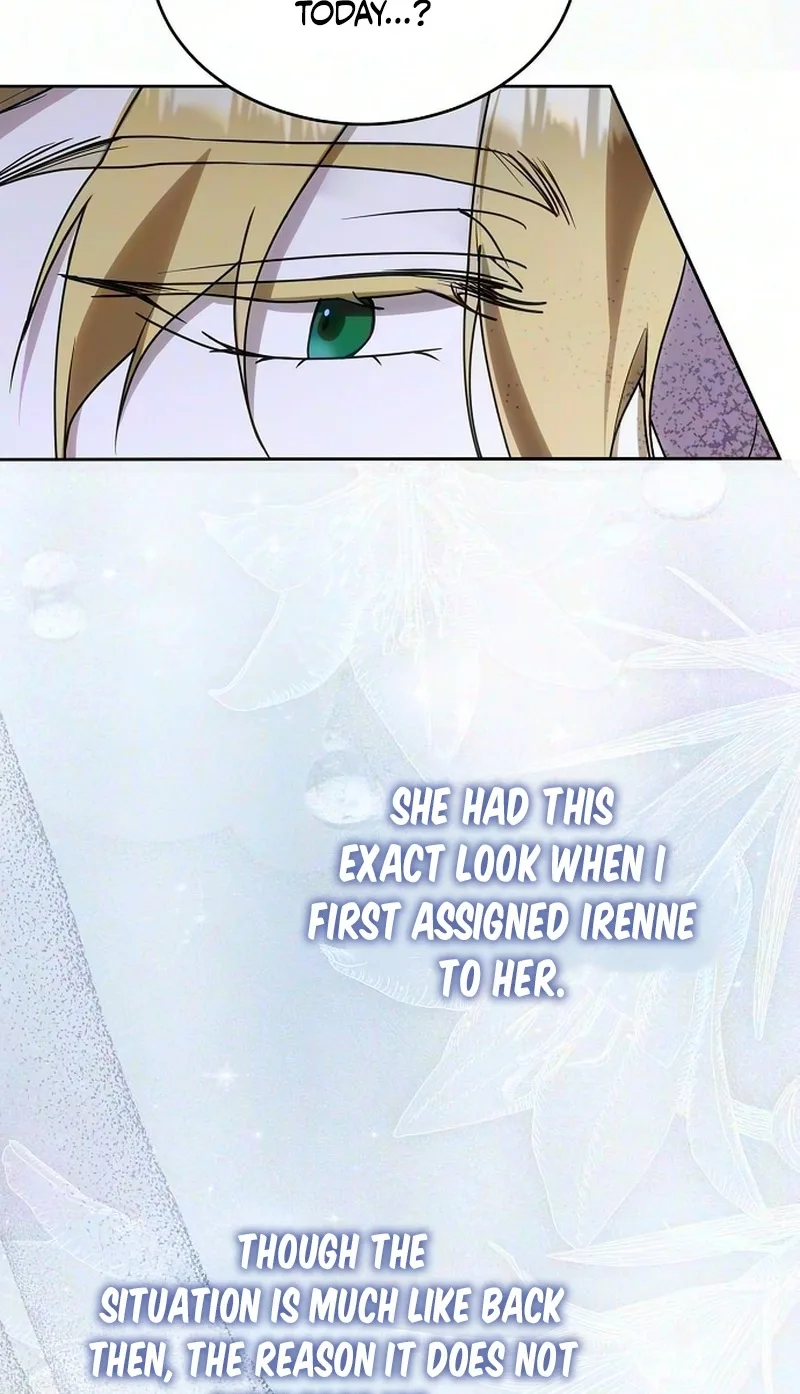 A Queen Worthy of Dishonor Chapter 41 page 21