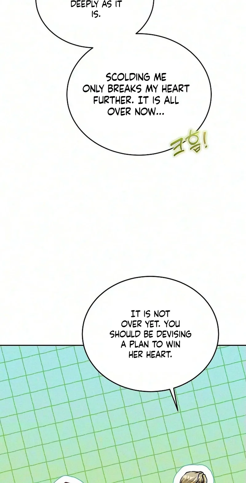 A Queen Worthy of Dishonor Chapter 41 page 8