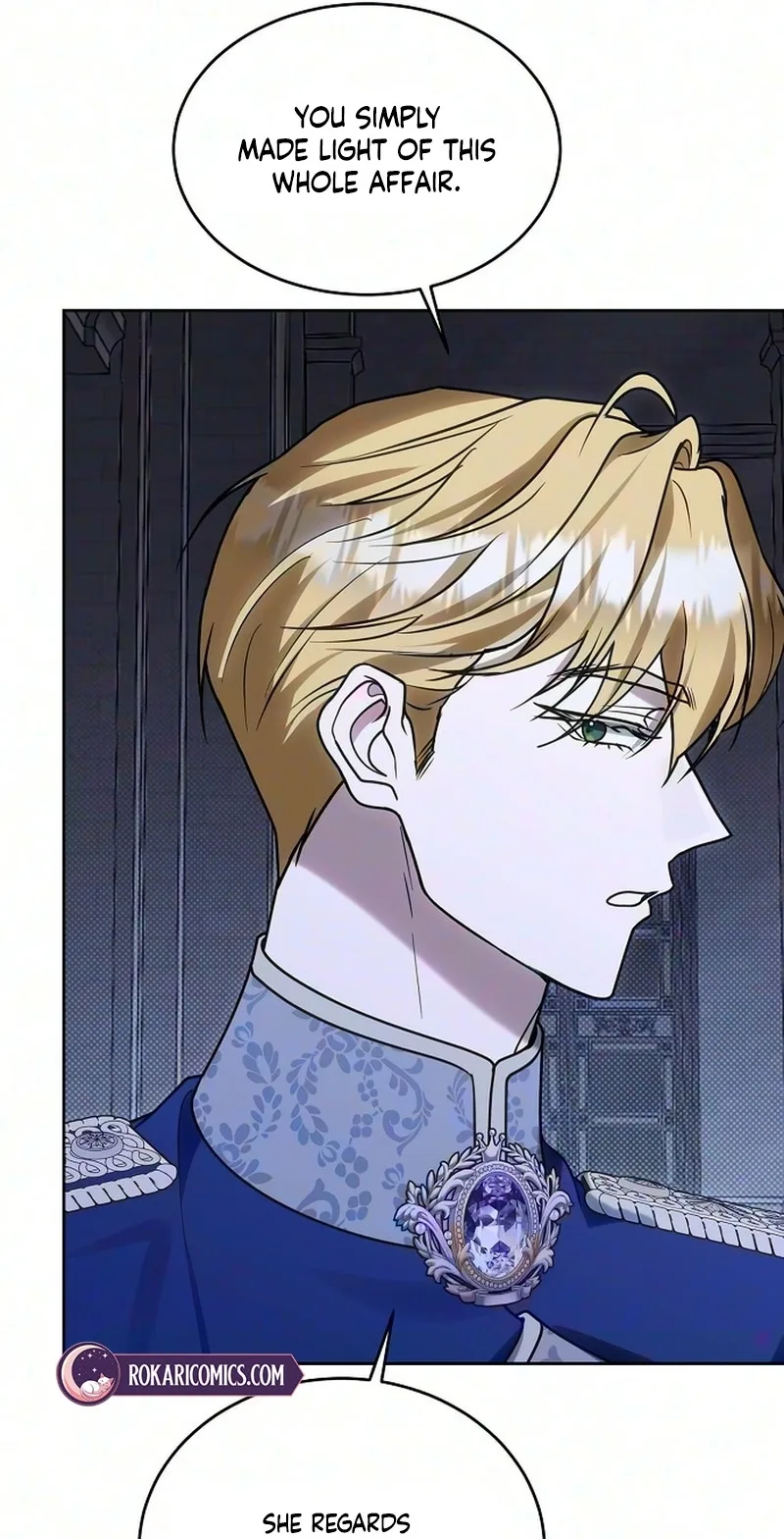 A Queen Worthy of Dishonor Chapter 41 page 6