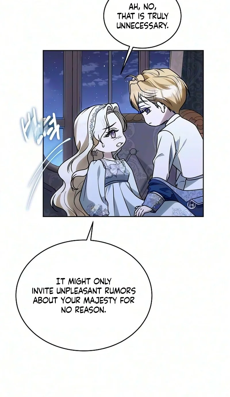 A Queen Worthy of Dishonor Chapter 41 page 37