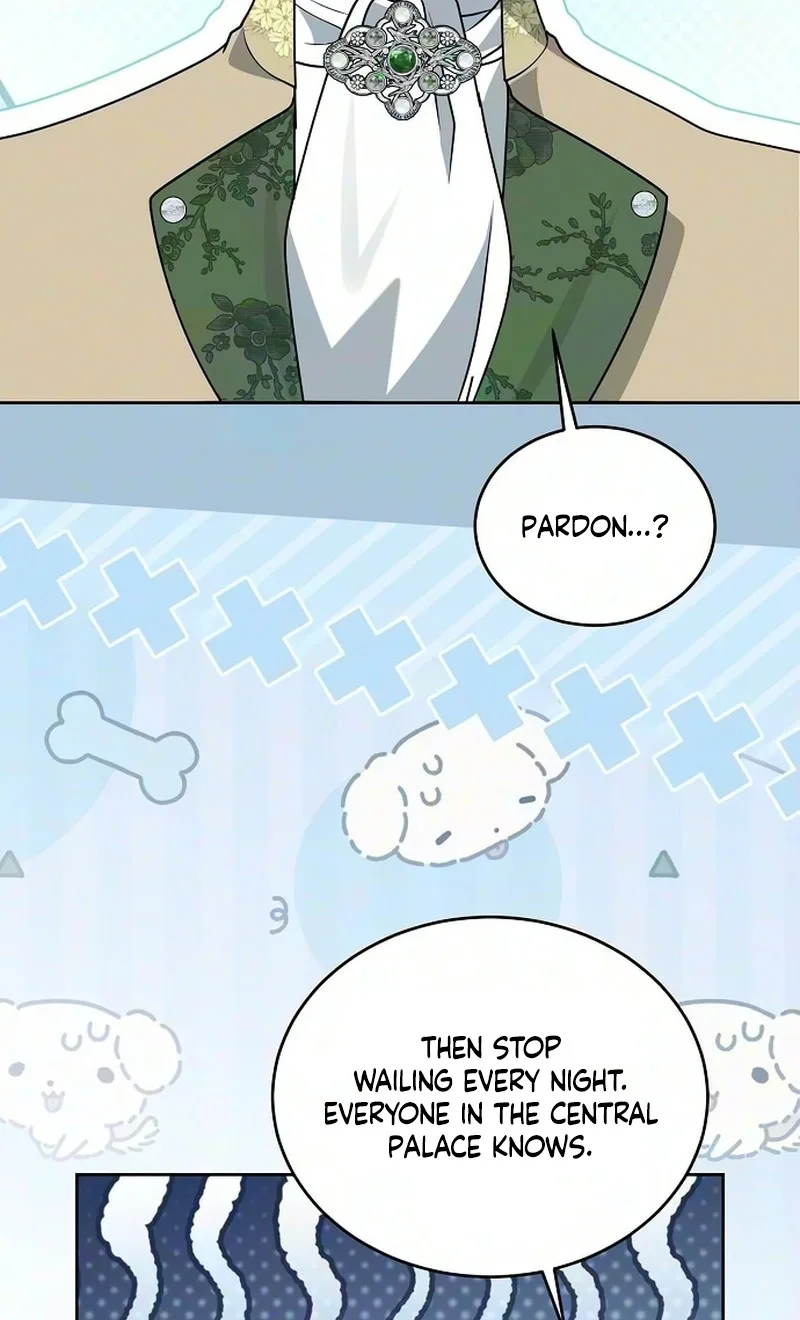 A Queen Worthy of Dishonor Chapter 41 page 3