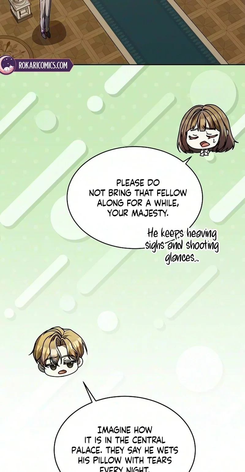 A Queen Worthy of Dishonor Chapter 41 page 74