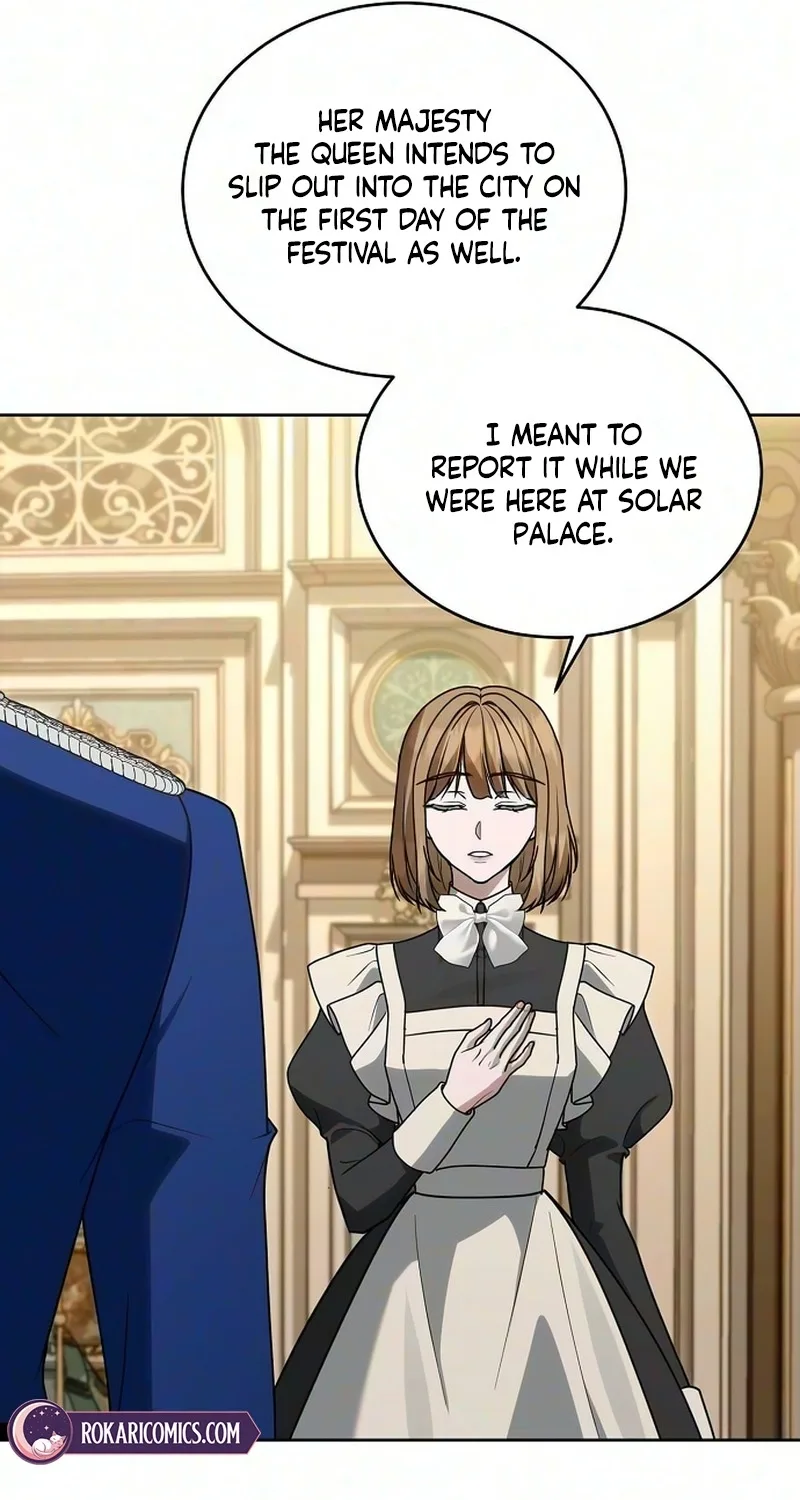 A Queen Worthy of Dishonor Chapter 41 page 83