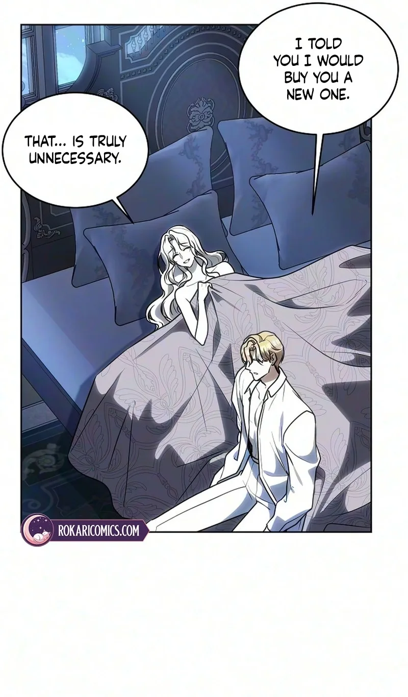 A Queen Worthy of Dishonor Chapter 41 page 58