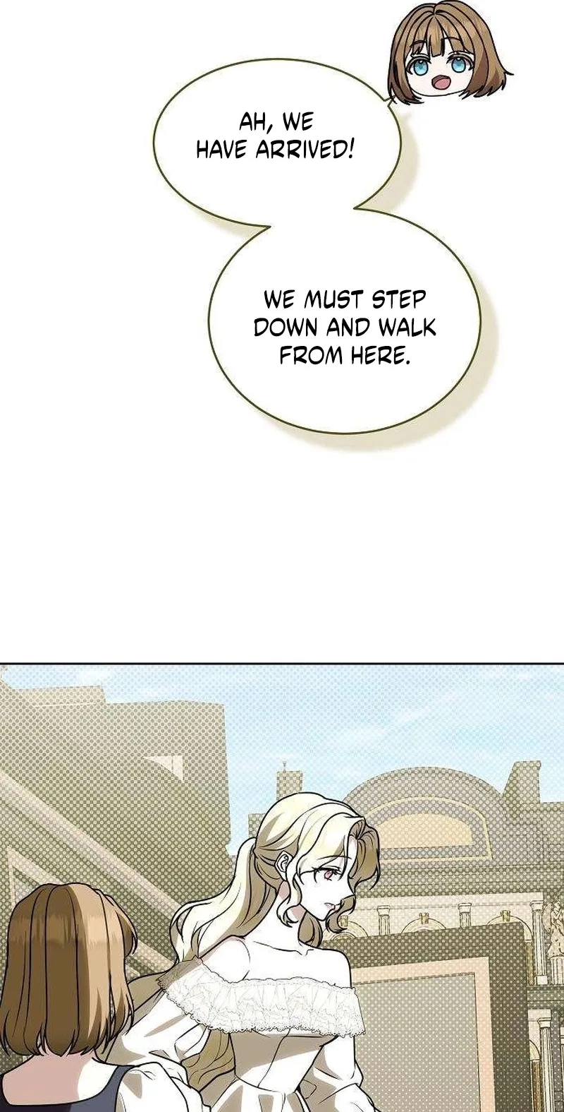 A Queen Worthy of Dishonor Chapter 42 page 28