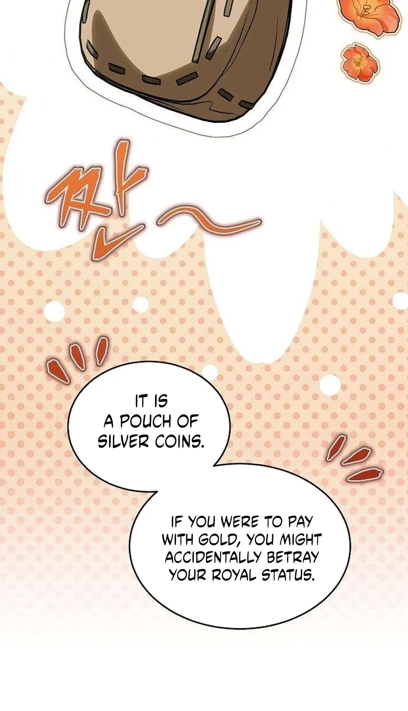 A Queen Worthy of Dishonor Chapter 42 page 9