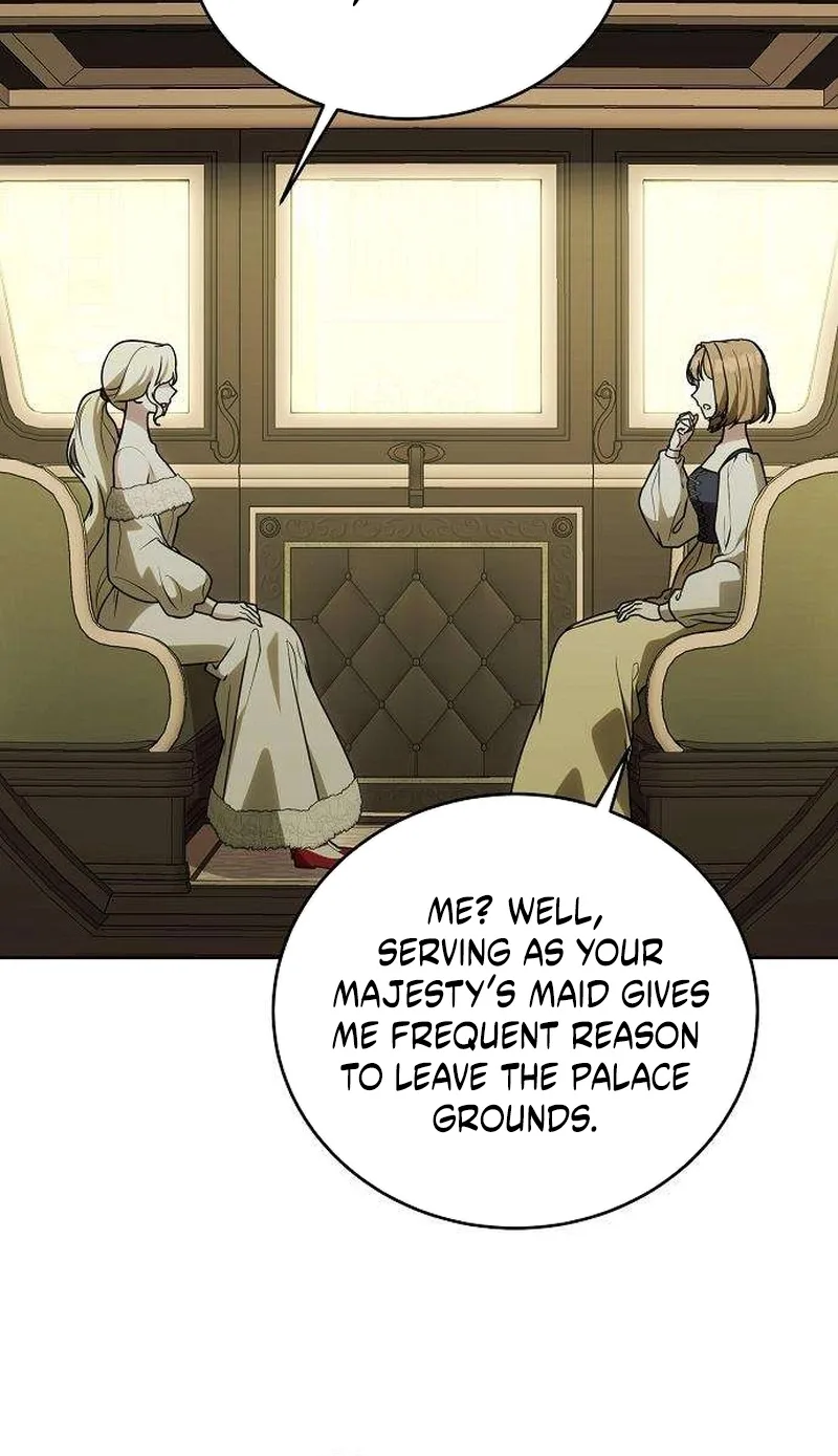 A Queen Worthy of Dishonor Chapter 42 page 18