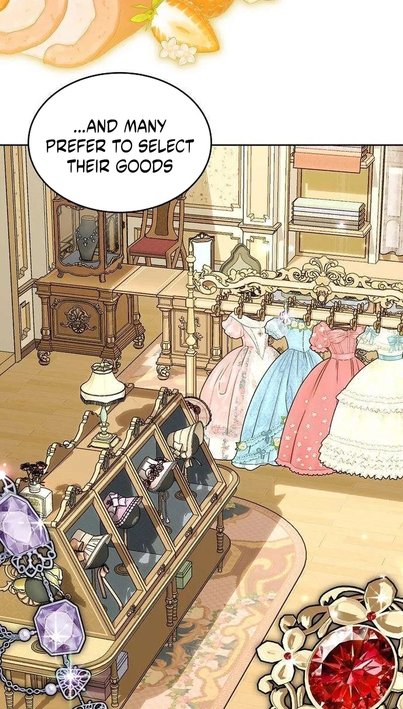 A Queen Worthy of Dishonor Chapter 42 page 21