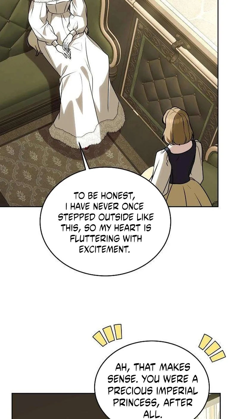 A Queen Worthy of Dishonor Chapter 42 page 23