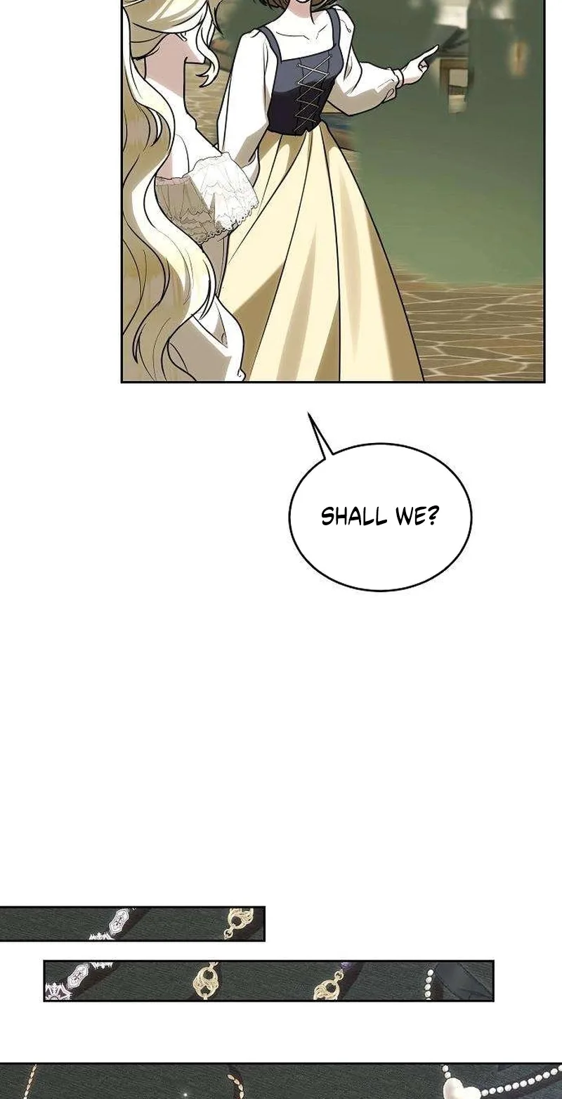 A Queen Worthy of Dishonor Chapter 42 page 41