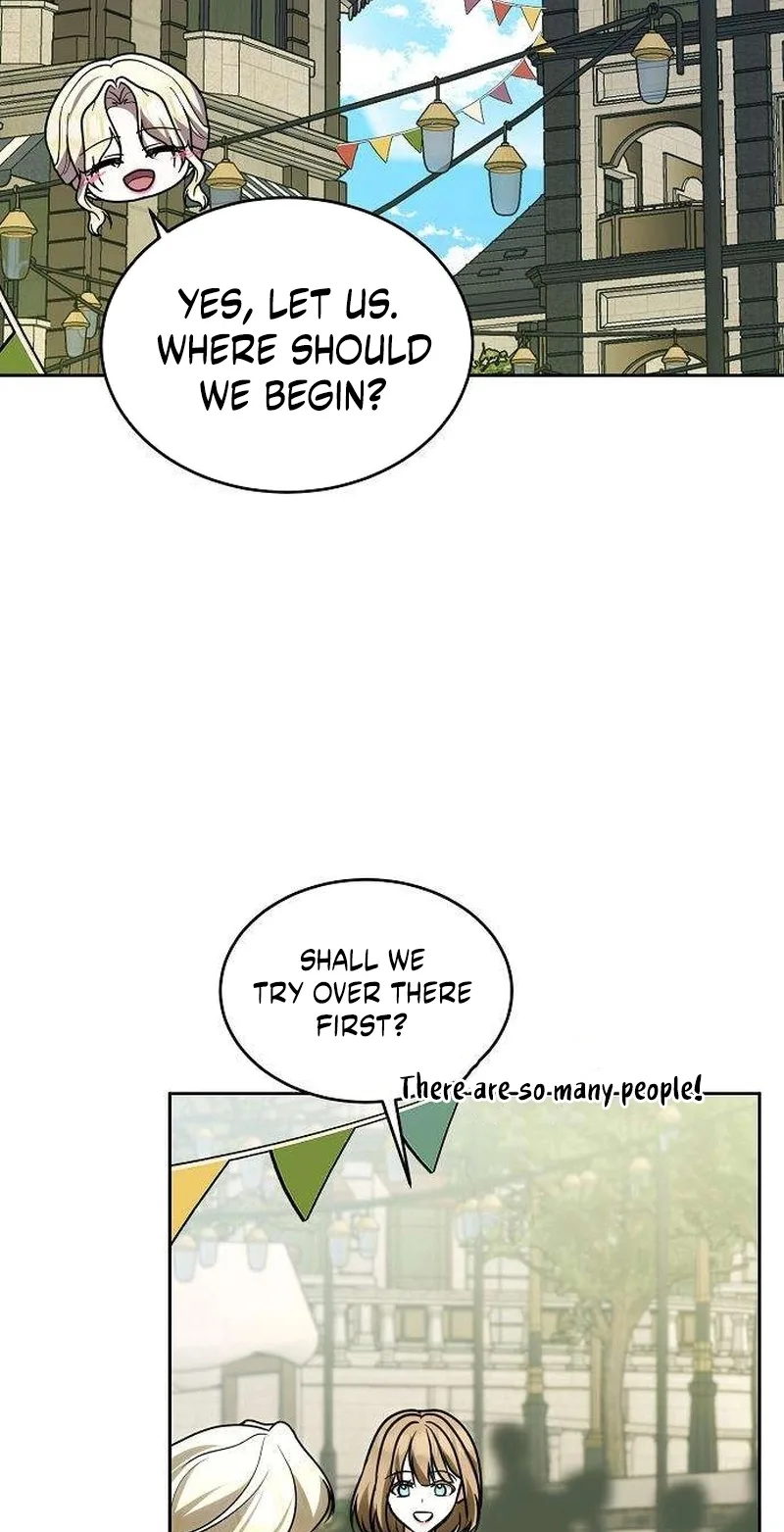 A Queen Worthy of Dishonor Chapter 42 page 40