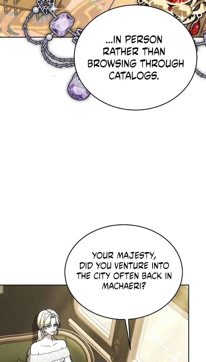 A Queen Worthy of Dishonor Chapter 42 page 22