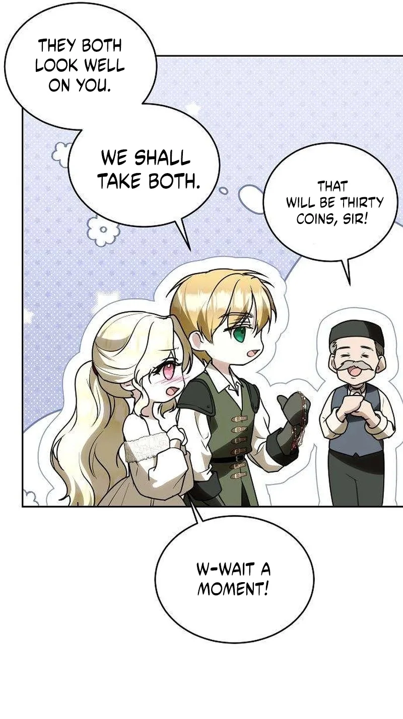 A Queen Worthy of Dishonor Chapter 42 page 76